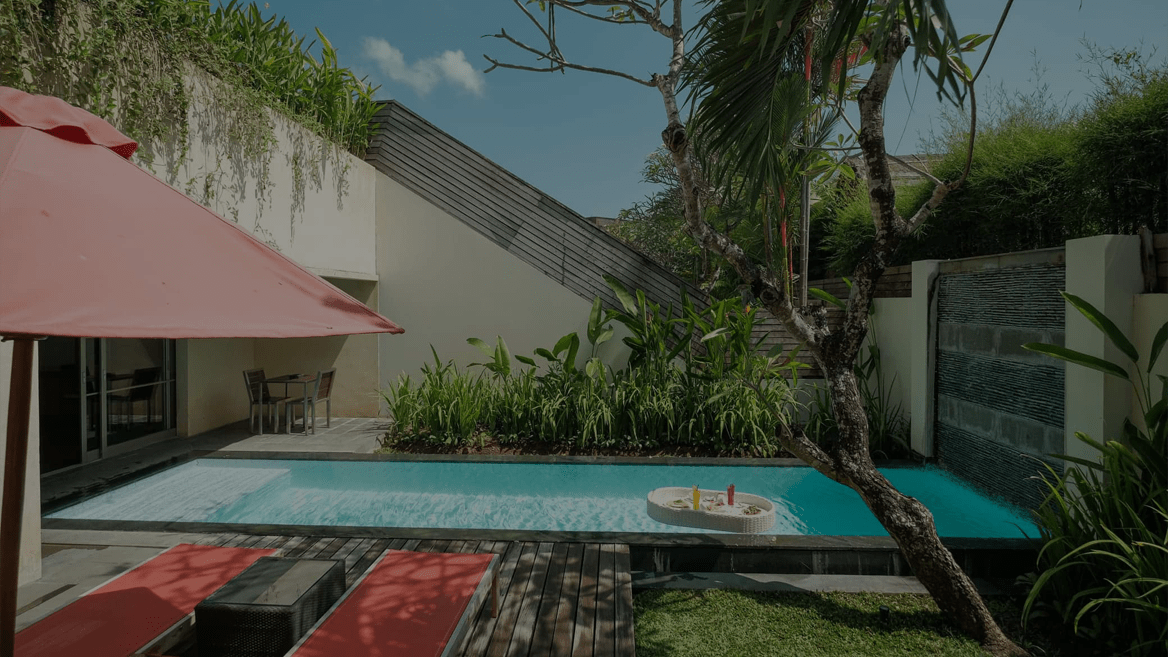 bali island villas